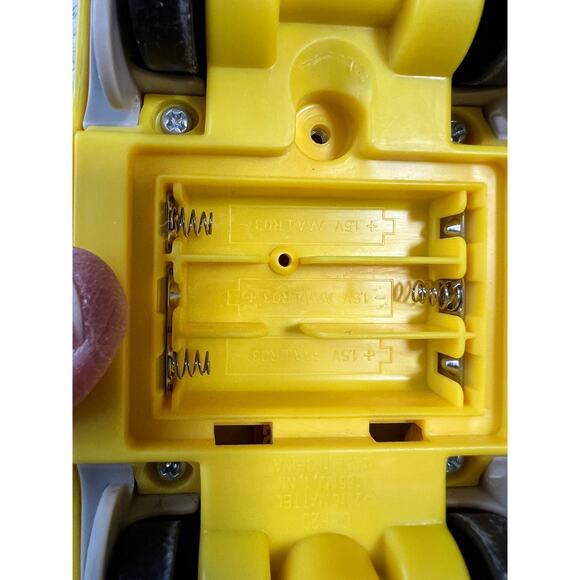 Fisher-Price Little People Friendly Passenger Train Sound Phrases Light Works - Picture 9 of 13